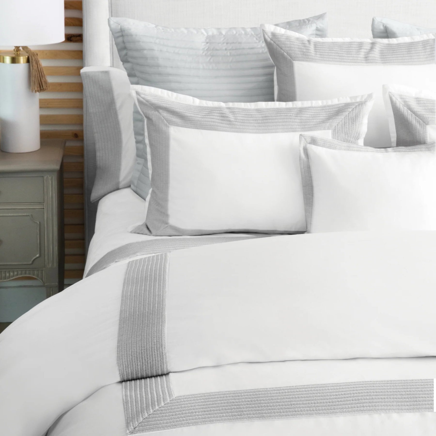 An image of Bovi Herron Duvet Cover
