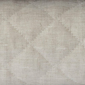 Bovi Hudson Linen Quilted Sham
