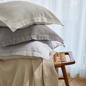 Bovi Lucca Matelasse Sham