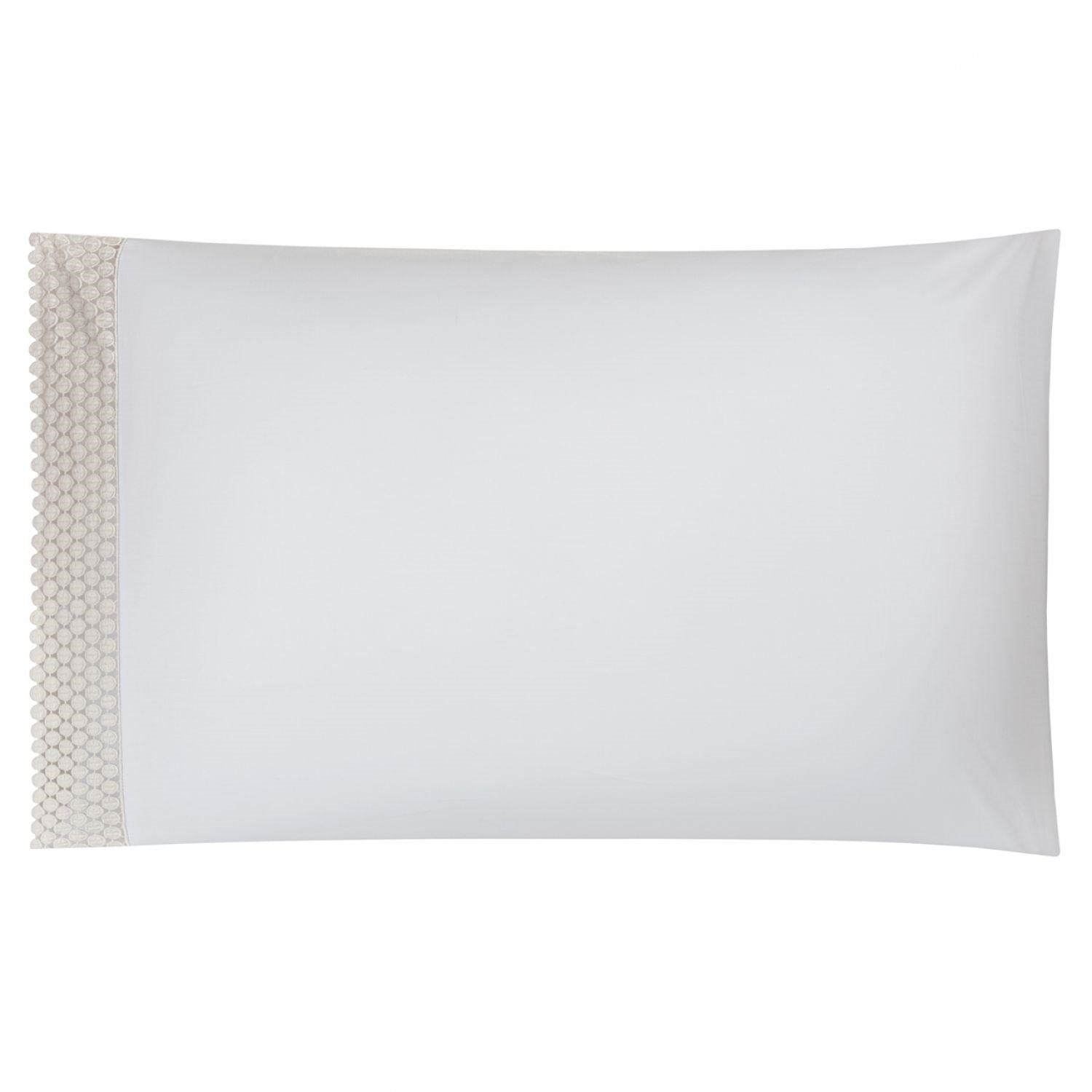 An image of Bovi Magnolia Pillowcase Pair