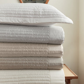 Bovi Monroe Quilted Sham