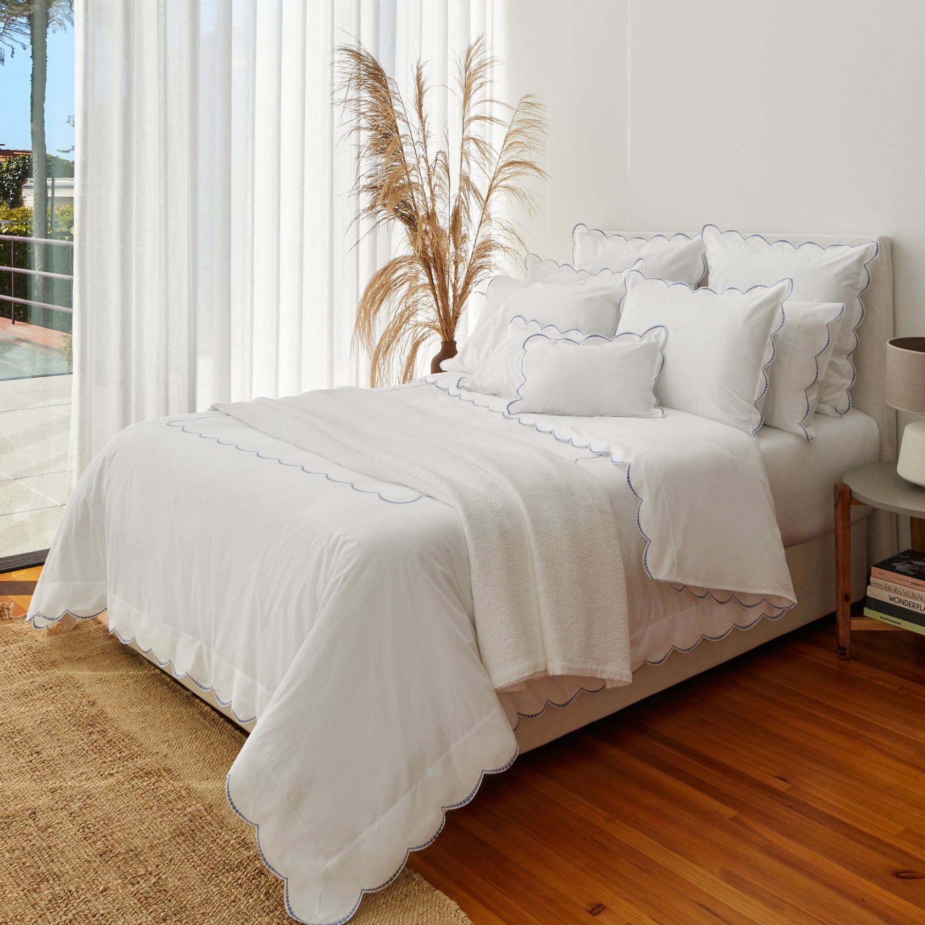 An image of Bovi Nazare Sheet Set