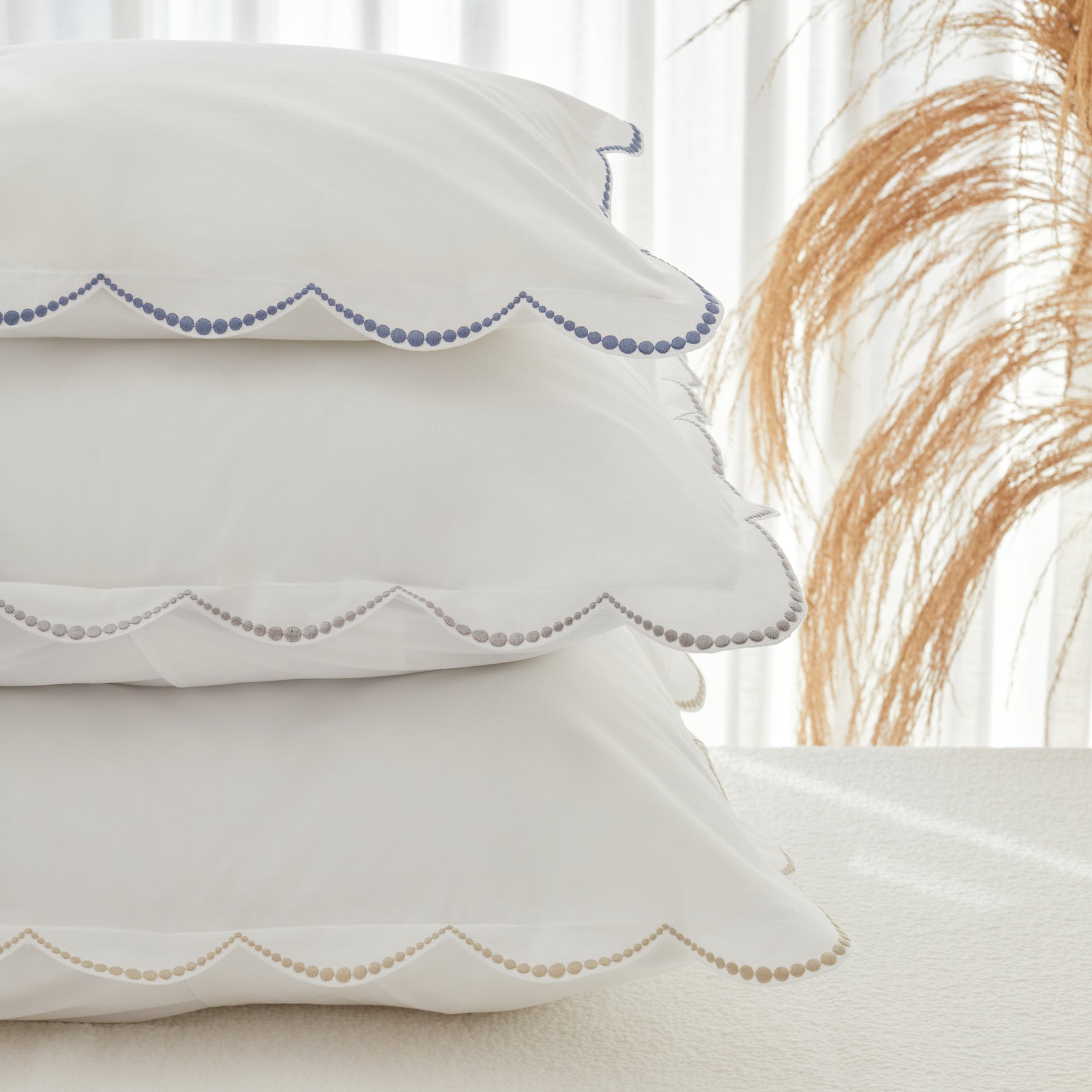 An image of Bovi Nazare Sheet Set