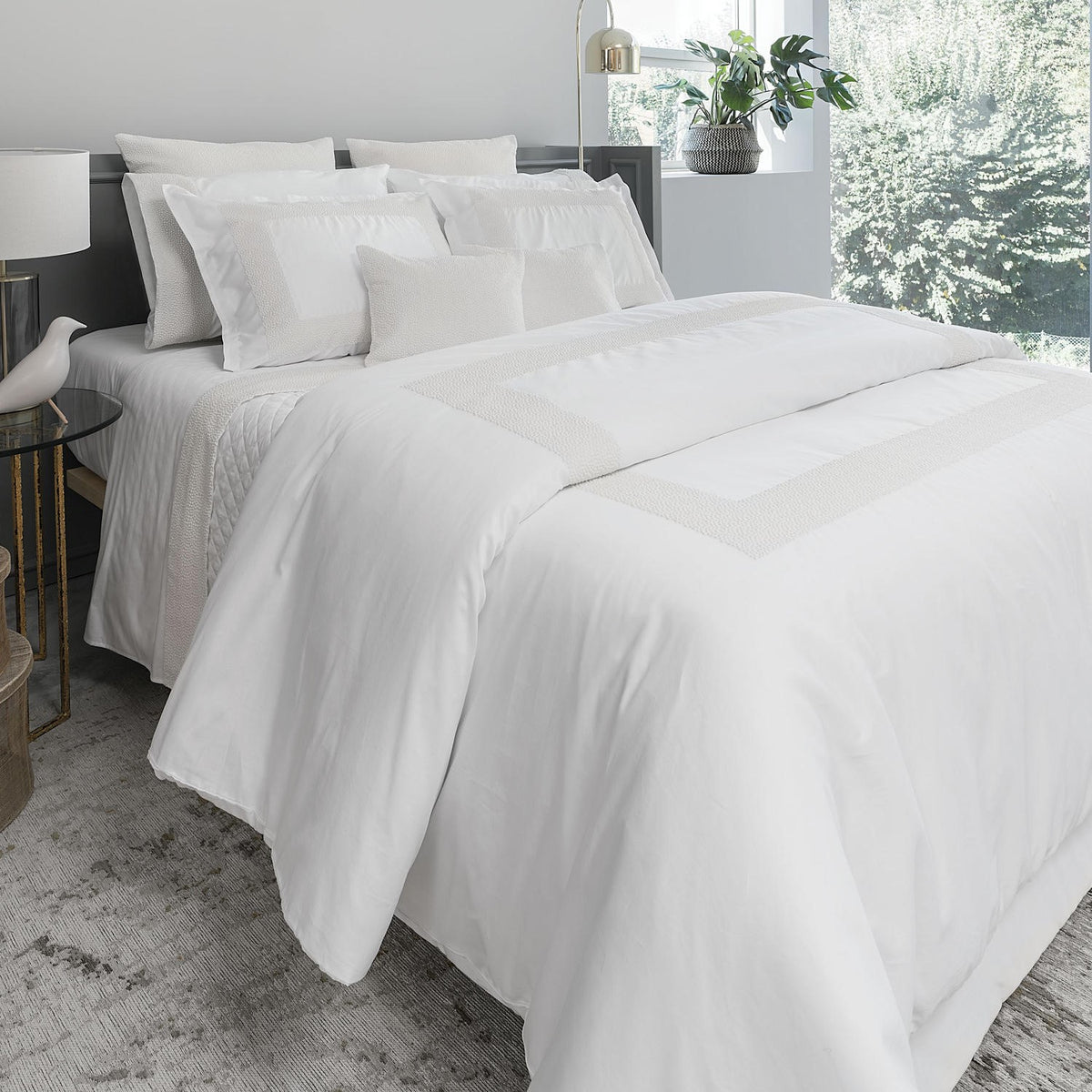 Bovi Pearls Pillowcase Pair