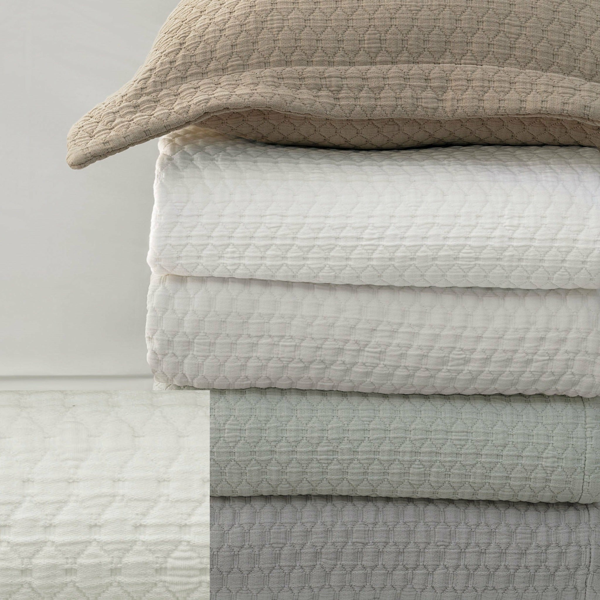 Bovi Simply Cotton Matelasse