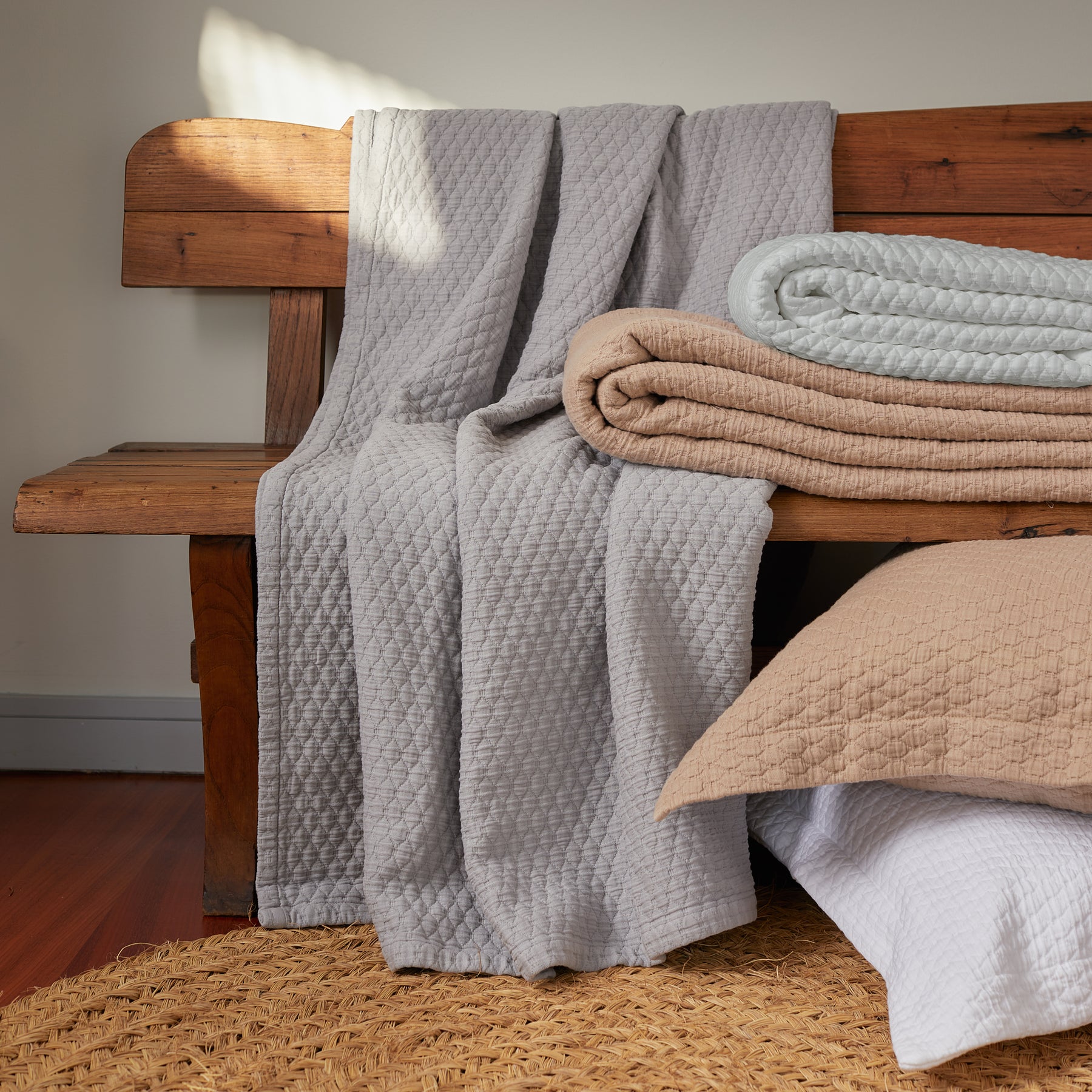 An image of Bovi Simply Cotton Sham