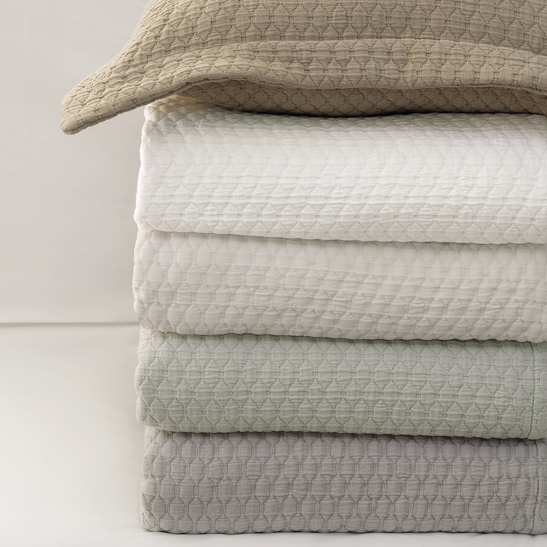 An image of Bovi Simply Cotton Sham