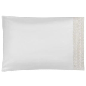 Bovi Sedona Sheet Set White Ivory