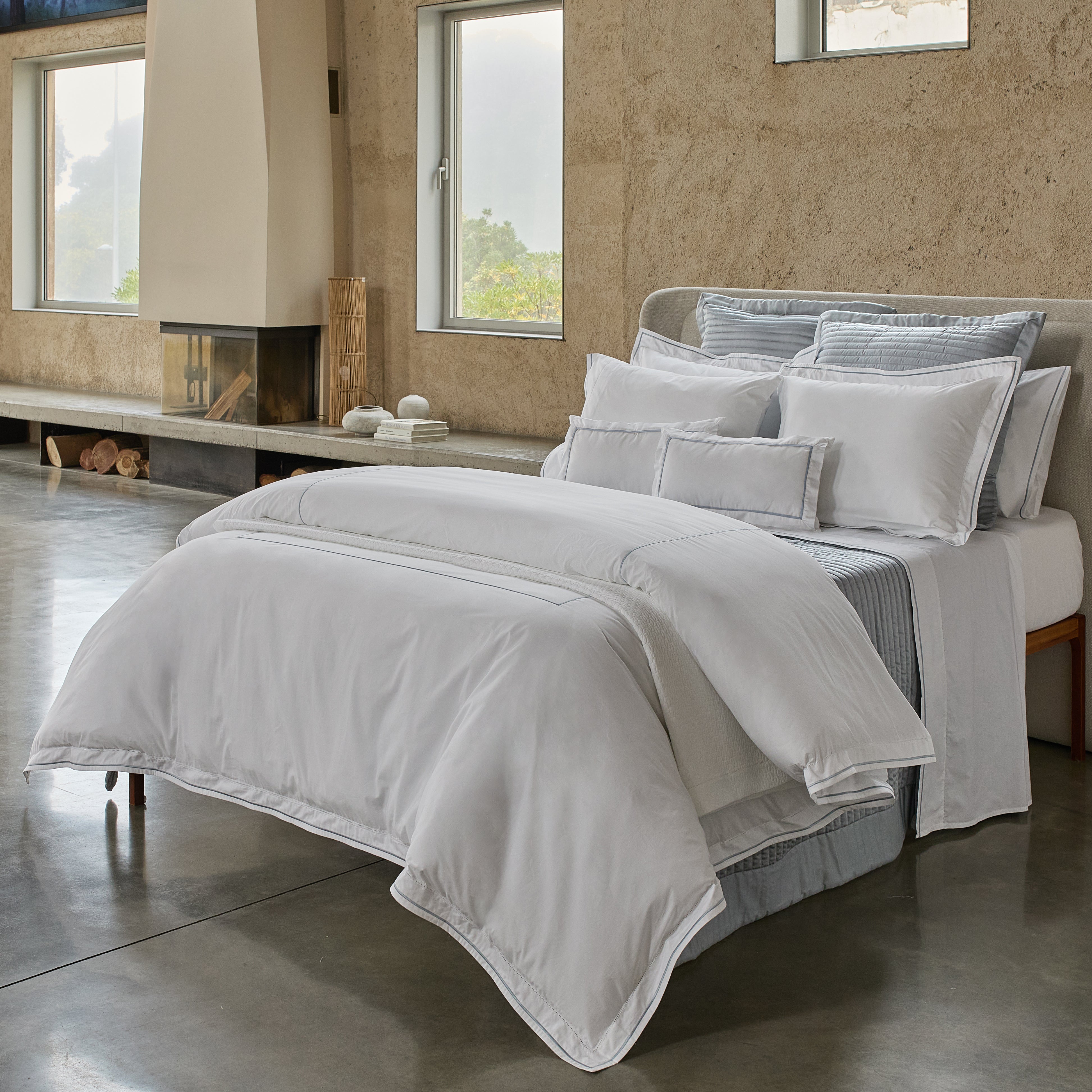 Bovi Sierra Pillowcase Pair