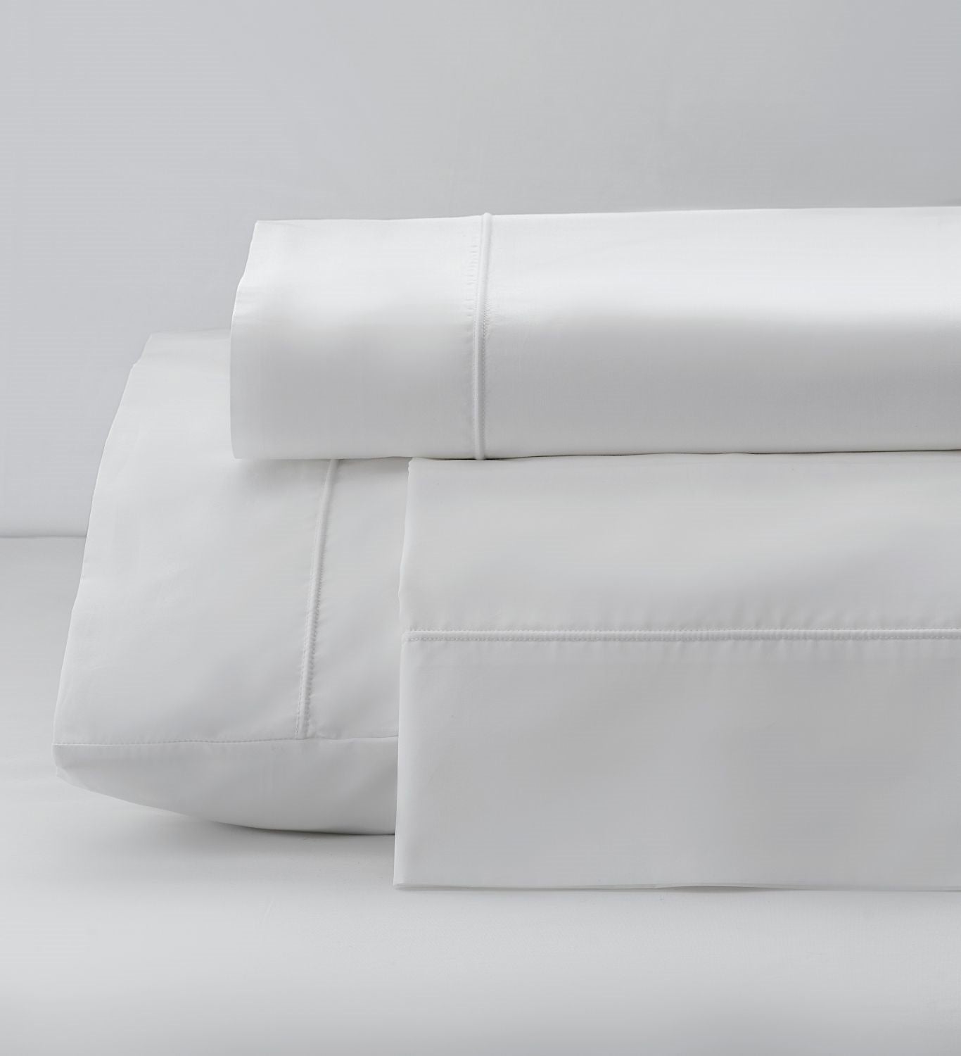 An image of Bovi Simply Percale Pillowcase Pair
