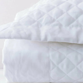 Bovi Simply Sateen Quilted Coverlet