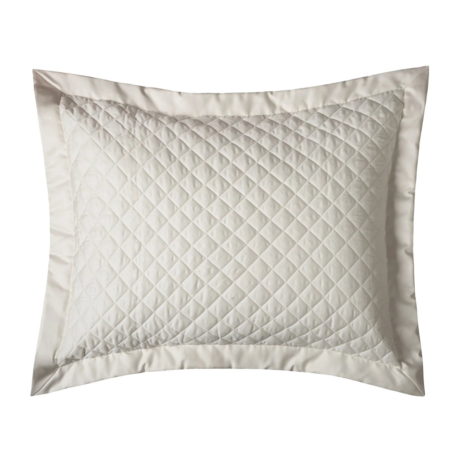 An image of Bovi Simply Sateen Quilted Sham