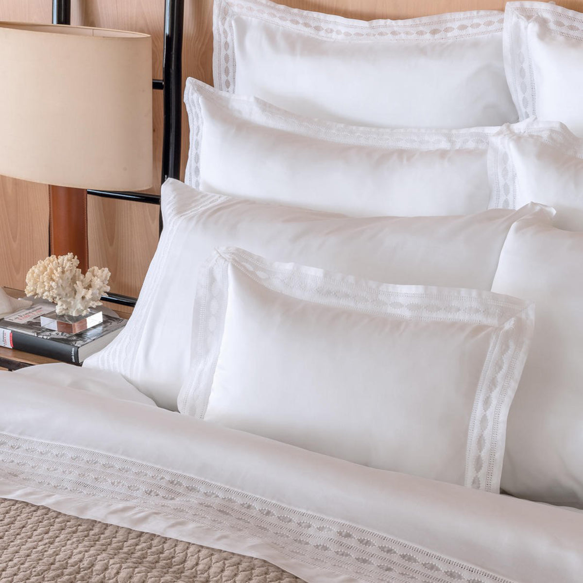 Bovi Sylvia Pillowcase Pair