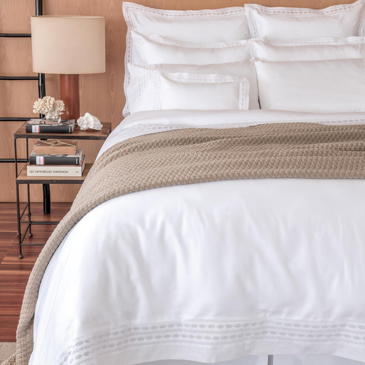 An image of Bovi Sylvia Sheet Set