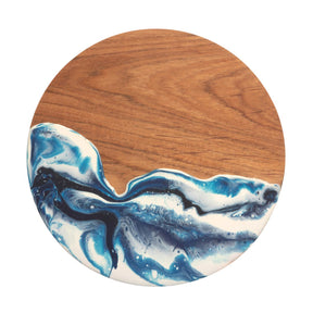 GHBPAUSCS_Blue_Pheasant_Austin_Swirled_Resin_Cake_Stand_2.jpg