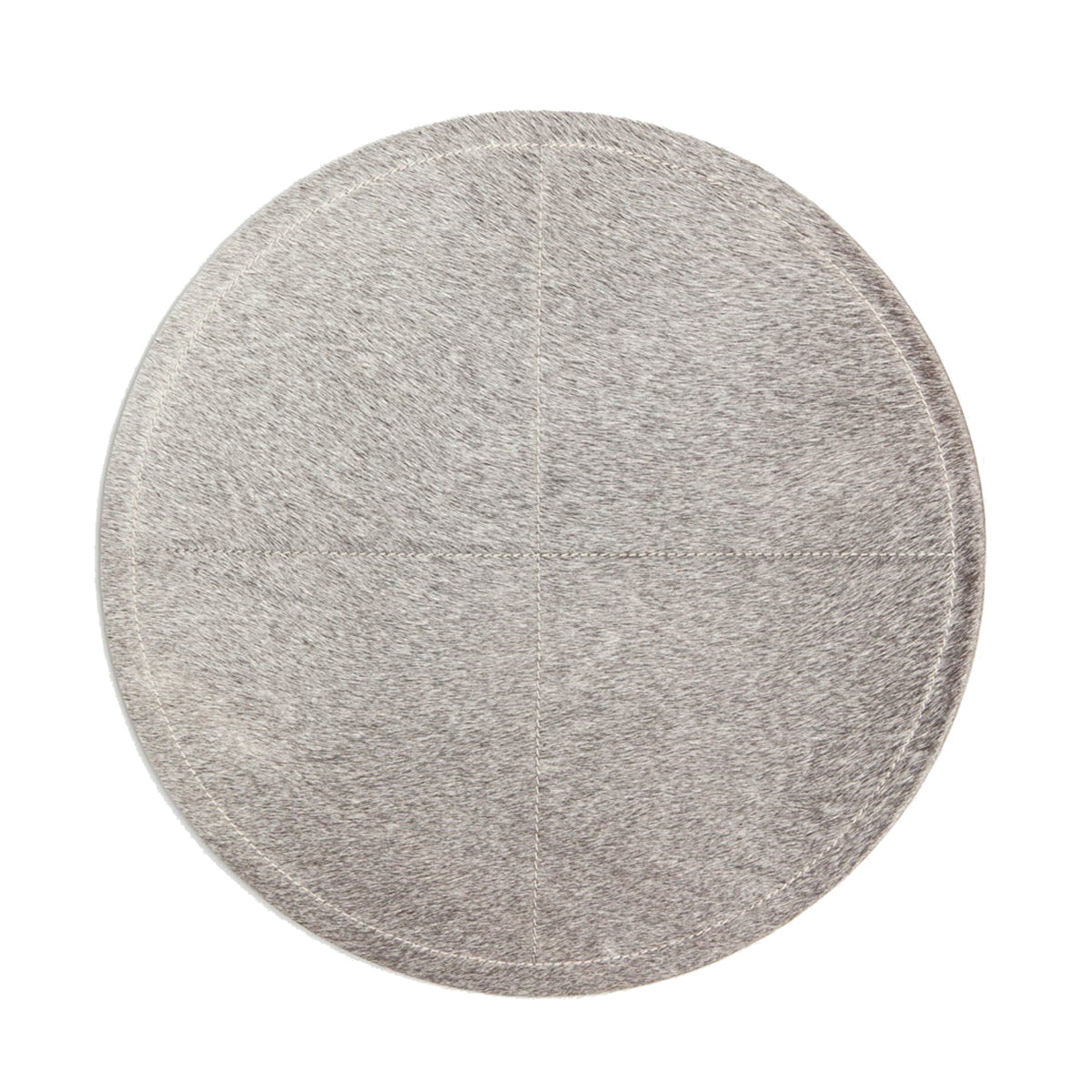 GHBPTANPM-R_Blue_Pheasant_Tanner_Hair-On-Hide_Round_PlacematsSet_of_2.jpg