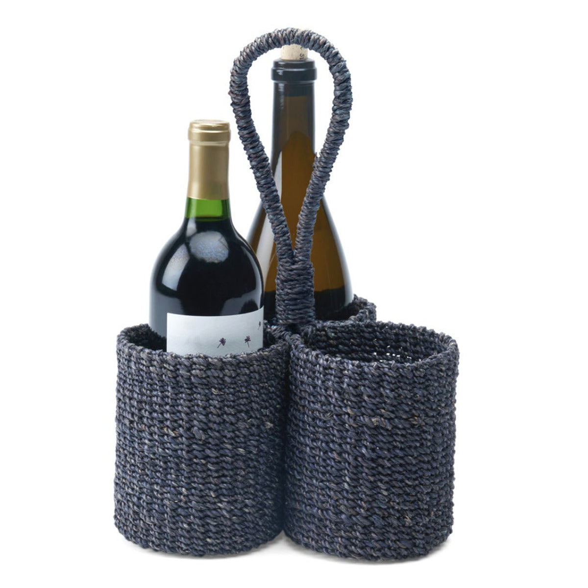 Blue Pheasant Voru Wine Bottle Holder