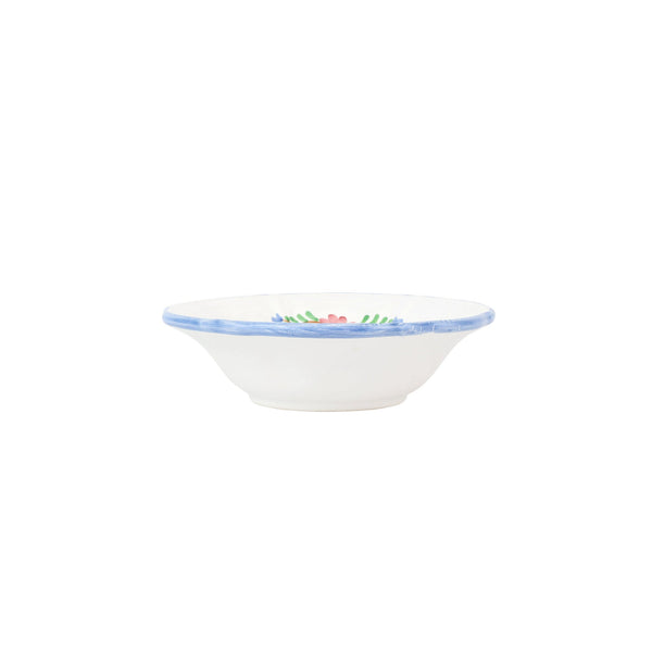An image of Vietri Bella Rosa Cereal Bowl