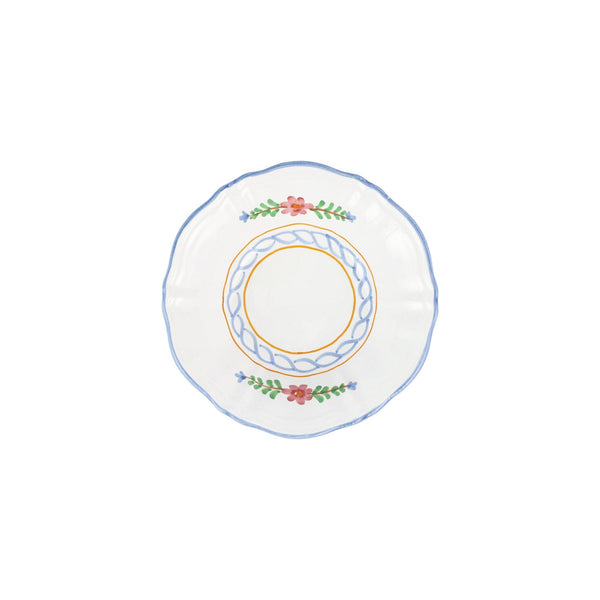 An image of Vietri Bella Rosa Cereal Bowl