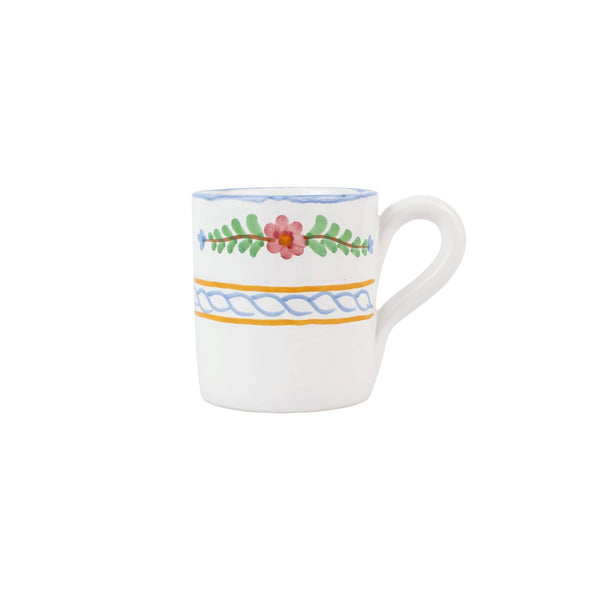 An image of Vietri Bella Rosa Mug