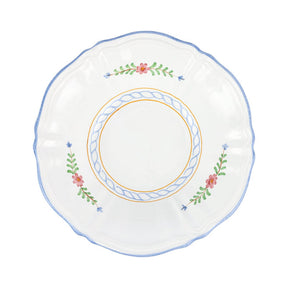 Vietri Bella Rosa Serving Bowl