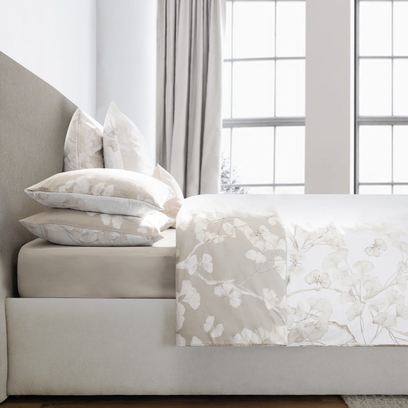 An image of Michael Aram Butterfly Gingko Duvet Cover