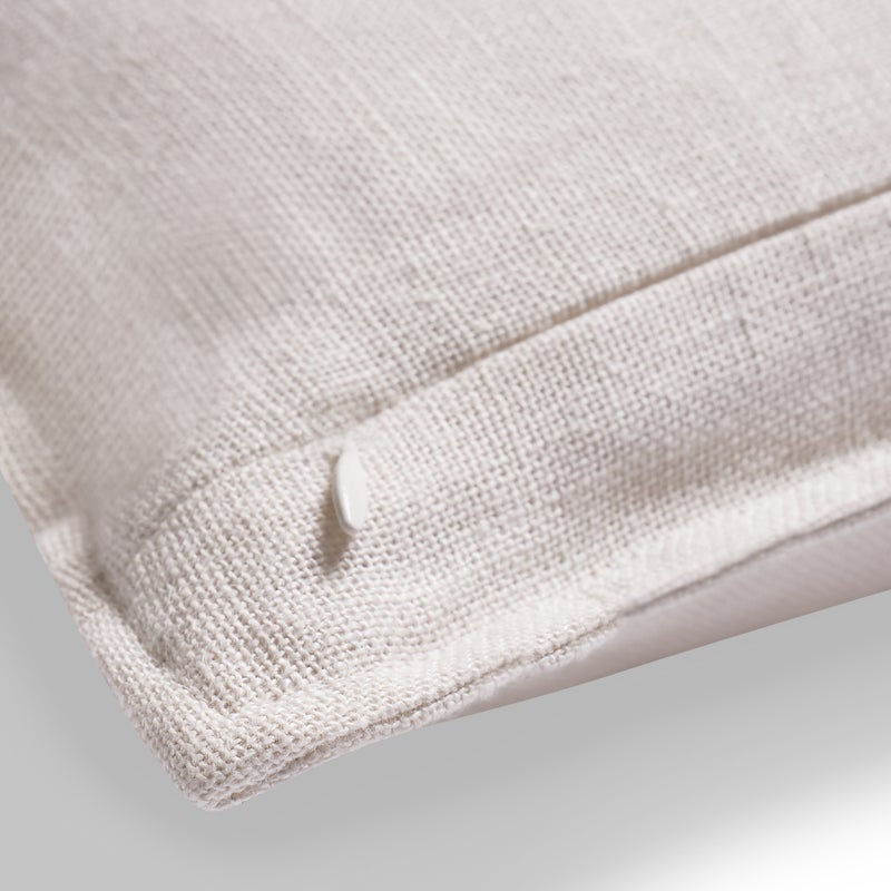 An image of Michael Aram Butterfly Gingko Ombre Embroidered Decorative Pillow