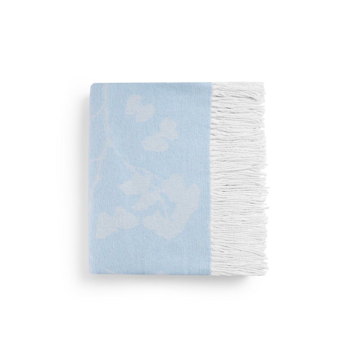 An image of Michael Aram Butterfly Gingko Throw