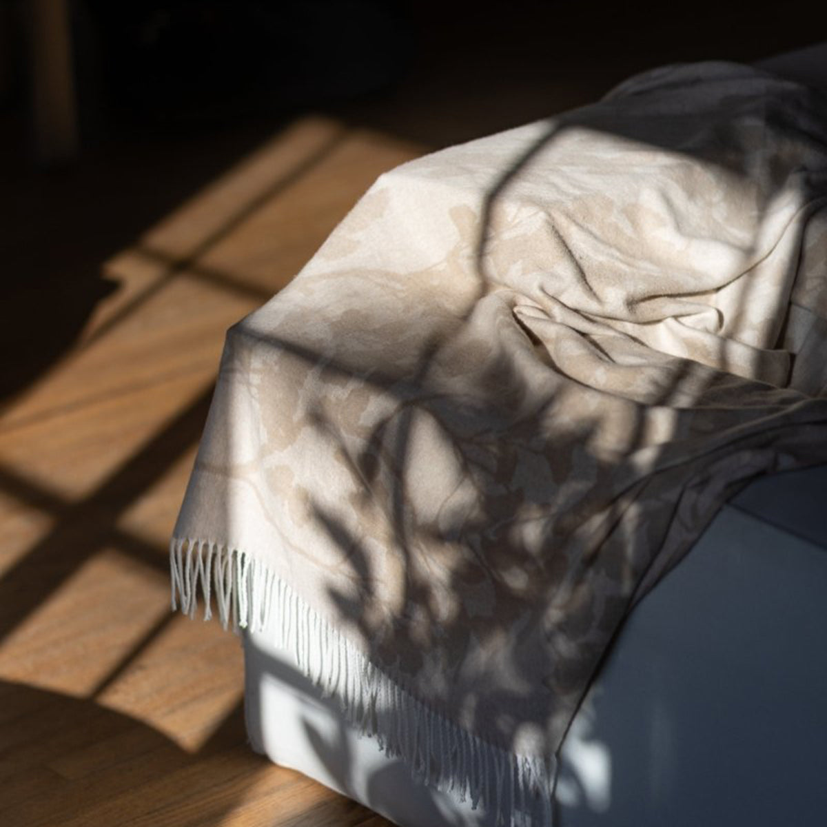 An image of Michael Aram Butterfly Gingko Throw