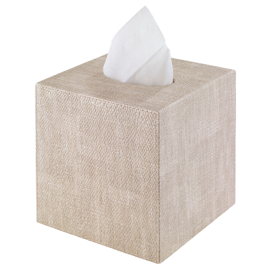 Bodrum Luster Tissue Box