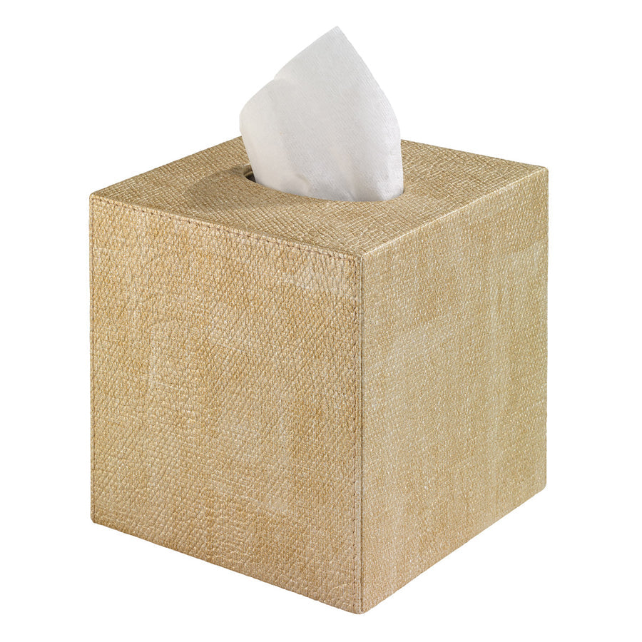 Bodrum Luster Tissue Box