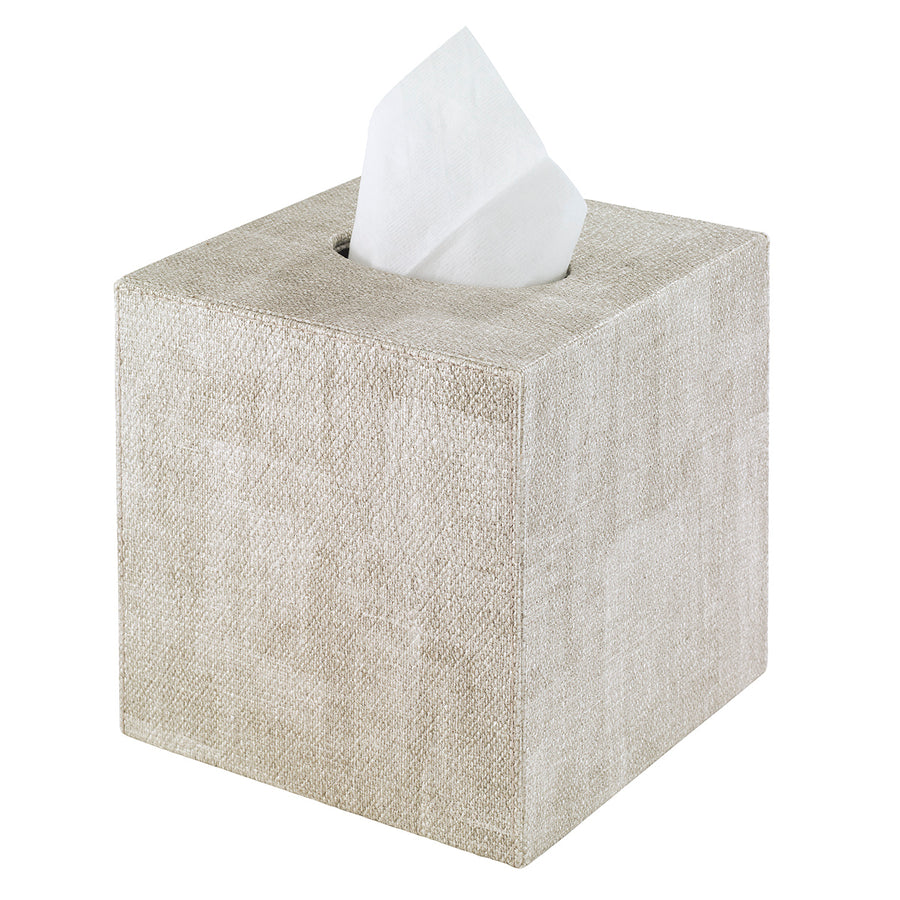Bodrum Luster Tissue Box