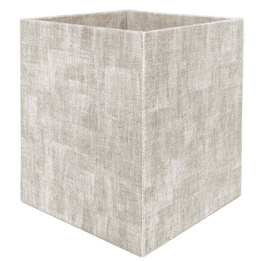 Bodrum Luster Waste Basket