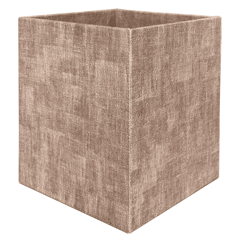 Bodrum Luster Waste Basket