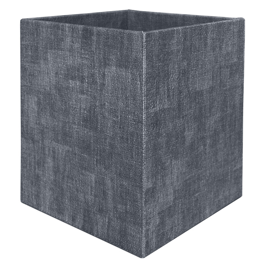 Bodrum Luster Waste Basket
