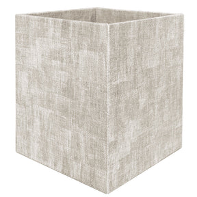 Bodrum Luster Waste Basket