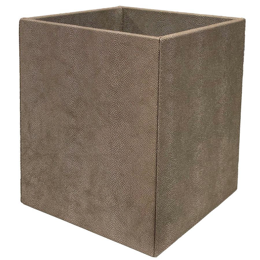 Bodrum Stingray Wastebasket