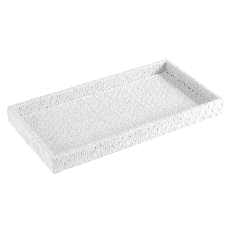 Bodrum Wicker Vanity Tray
