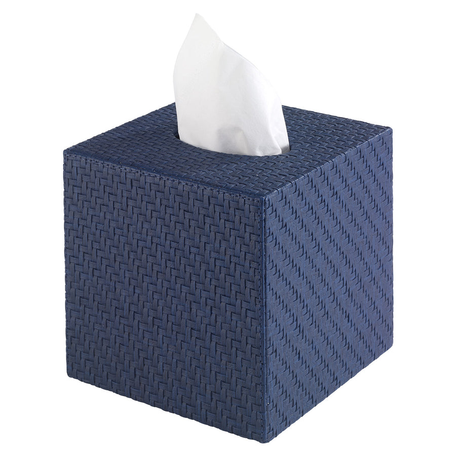 An image of Bodrum Wicker Tissue Box