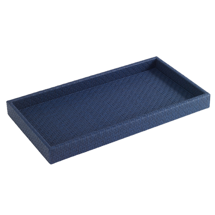Bodrum Wicker Vanity Tray