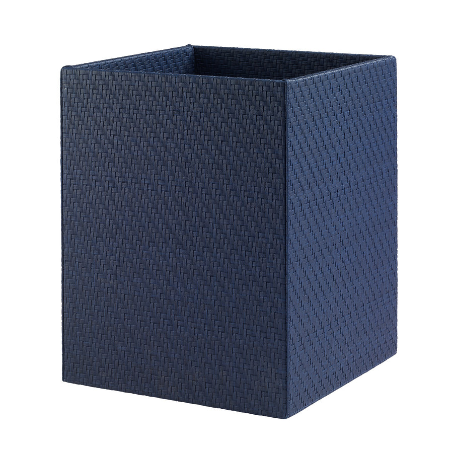 Bodrum Wicker Waste Basket