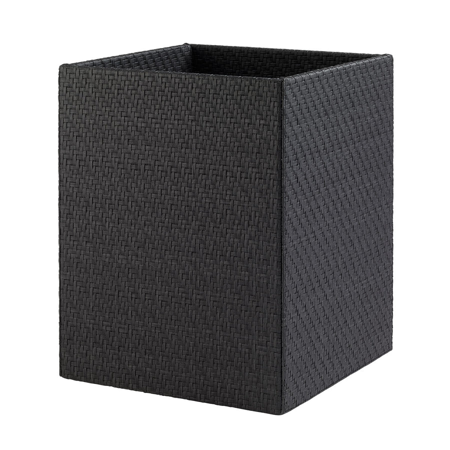Bodrum Wicker Waste Basket