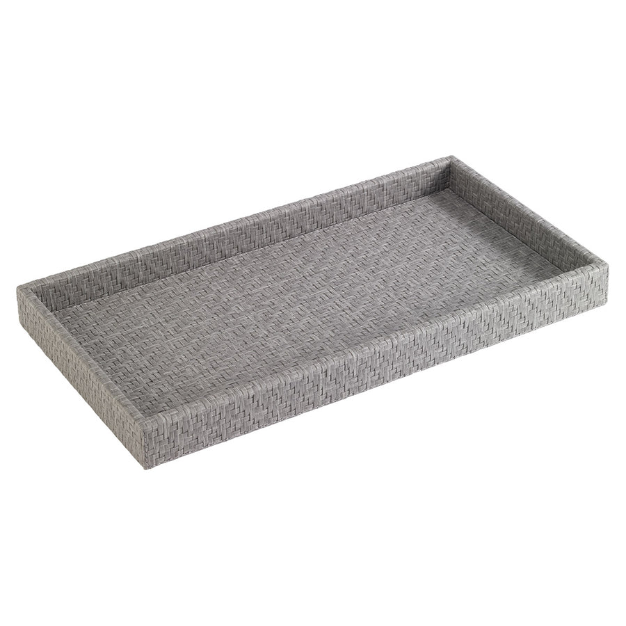 Bodrum Wicker Vanity Tray