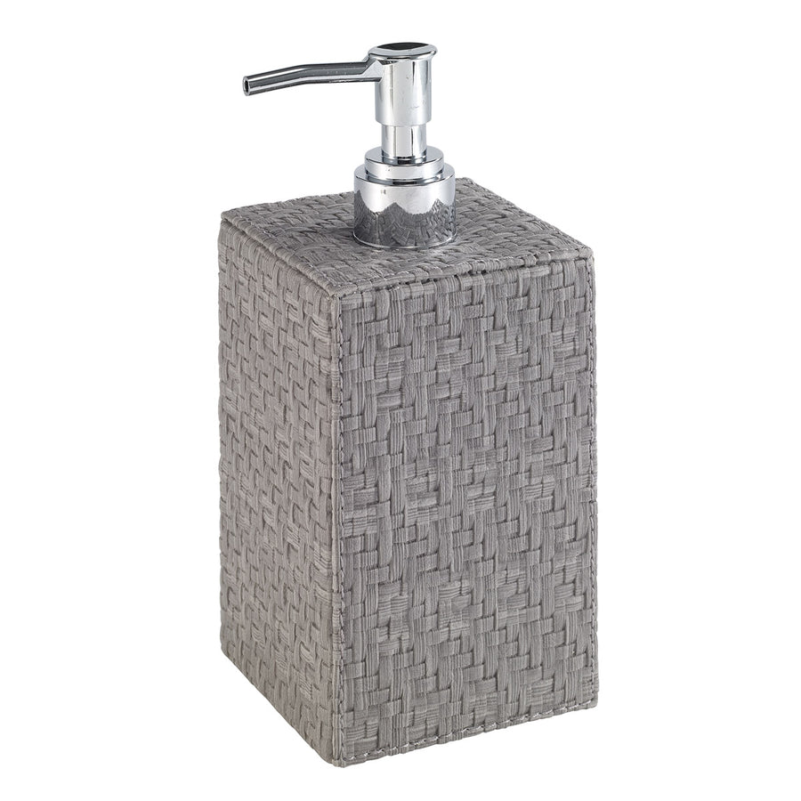 Bodrum Wicker Soap Dispenser