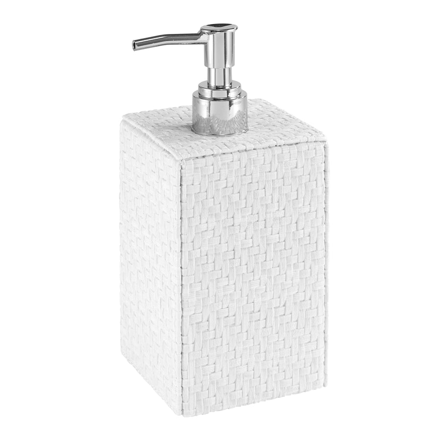 Bodrum Wicker Soap Dispenser
