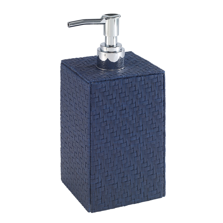 Bodrum Wicker Soap Dispenser