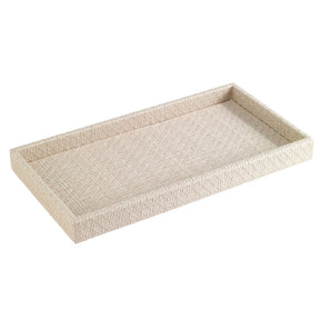 Bodrum Wicker Vanity Tray