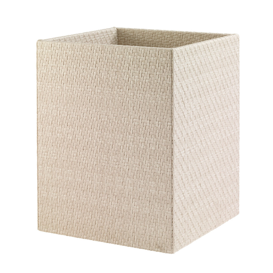 Bodrum Wicker Waste Basket