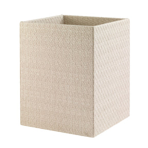 Bodrum Wicker Waste Basket