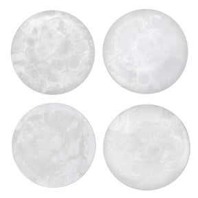 Nashi Home Swirl Coasters (Set of 4)